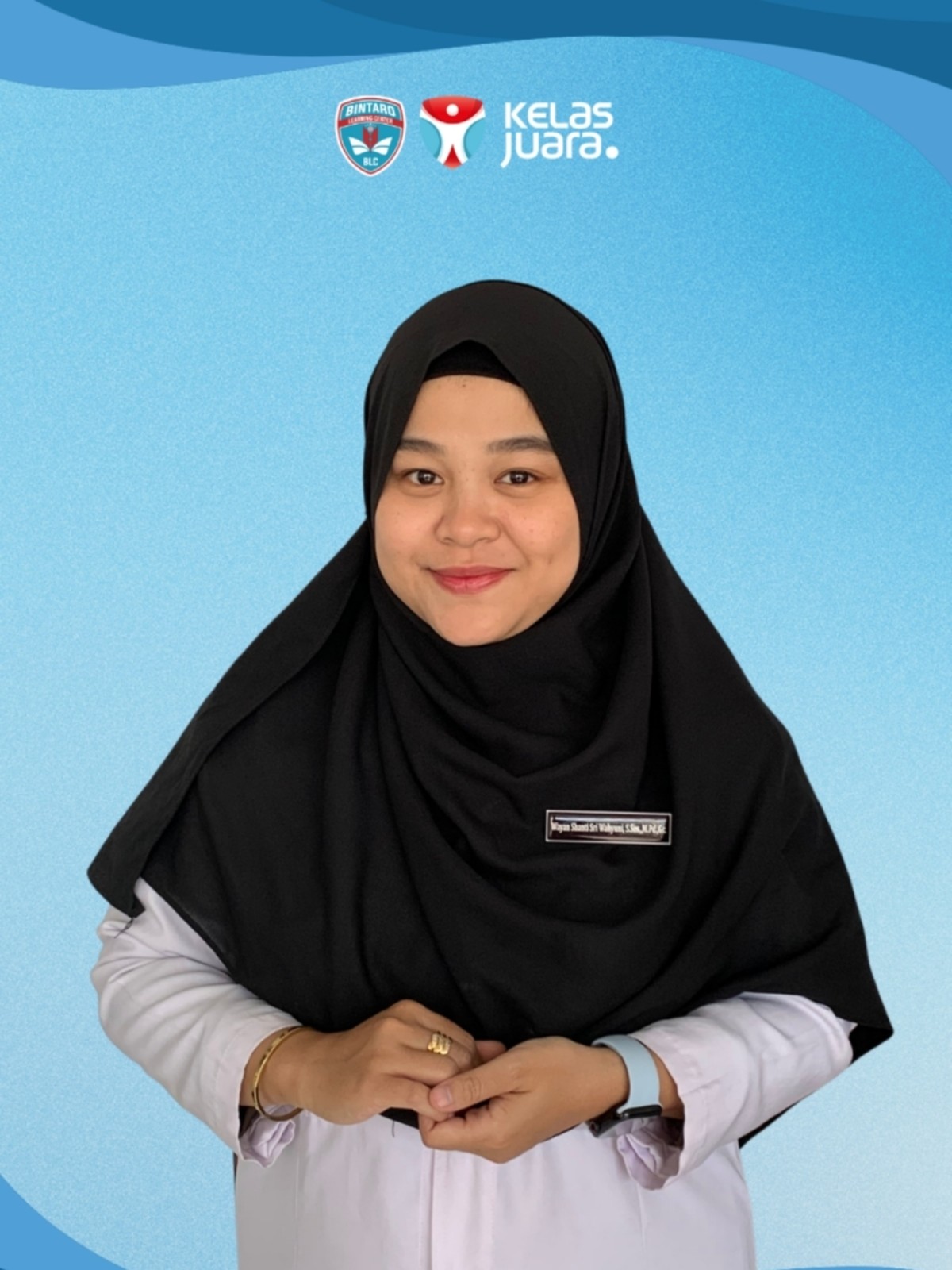 Wayan Shanti Sri Wahyuni, S.Sos.,M.Pd.,Gr.