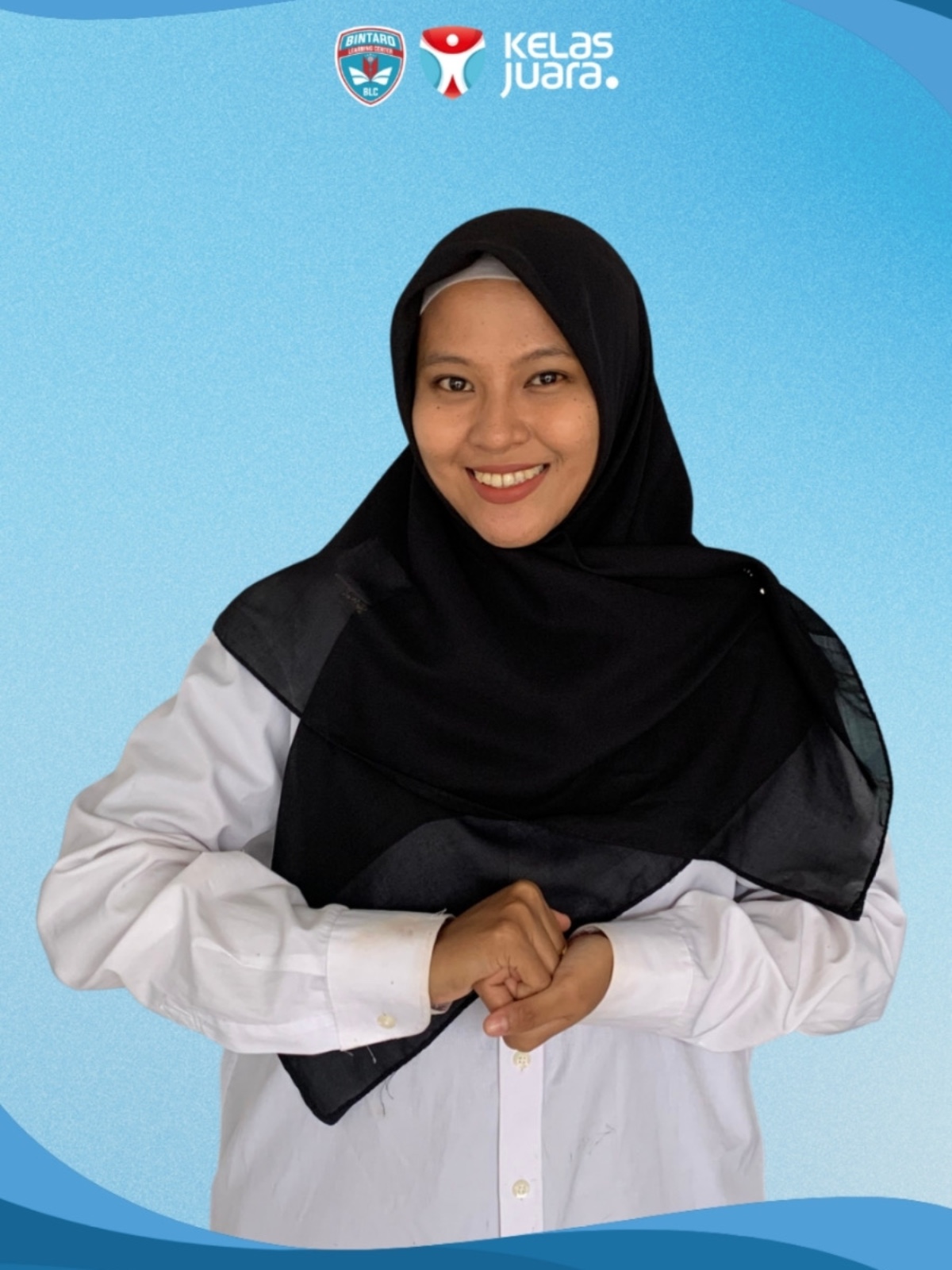 A. Nurul Ainun Yusuf, S.Pd