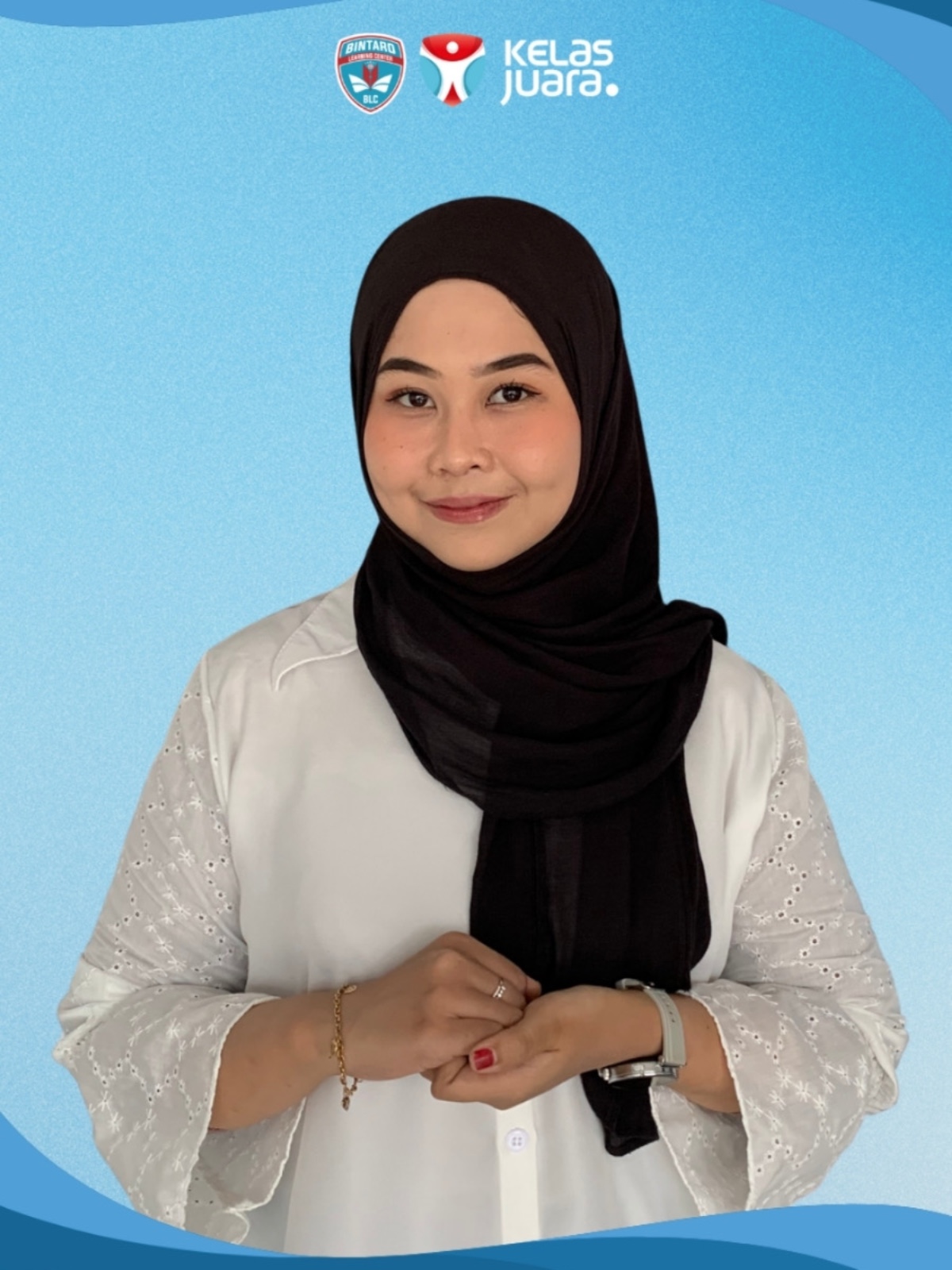 Siti Yasya Ey Fathanah, S.Tr.Pt., M.Si