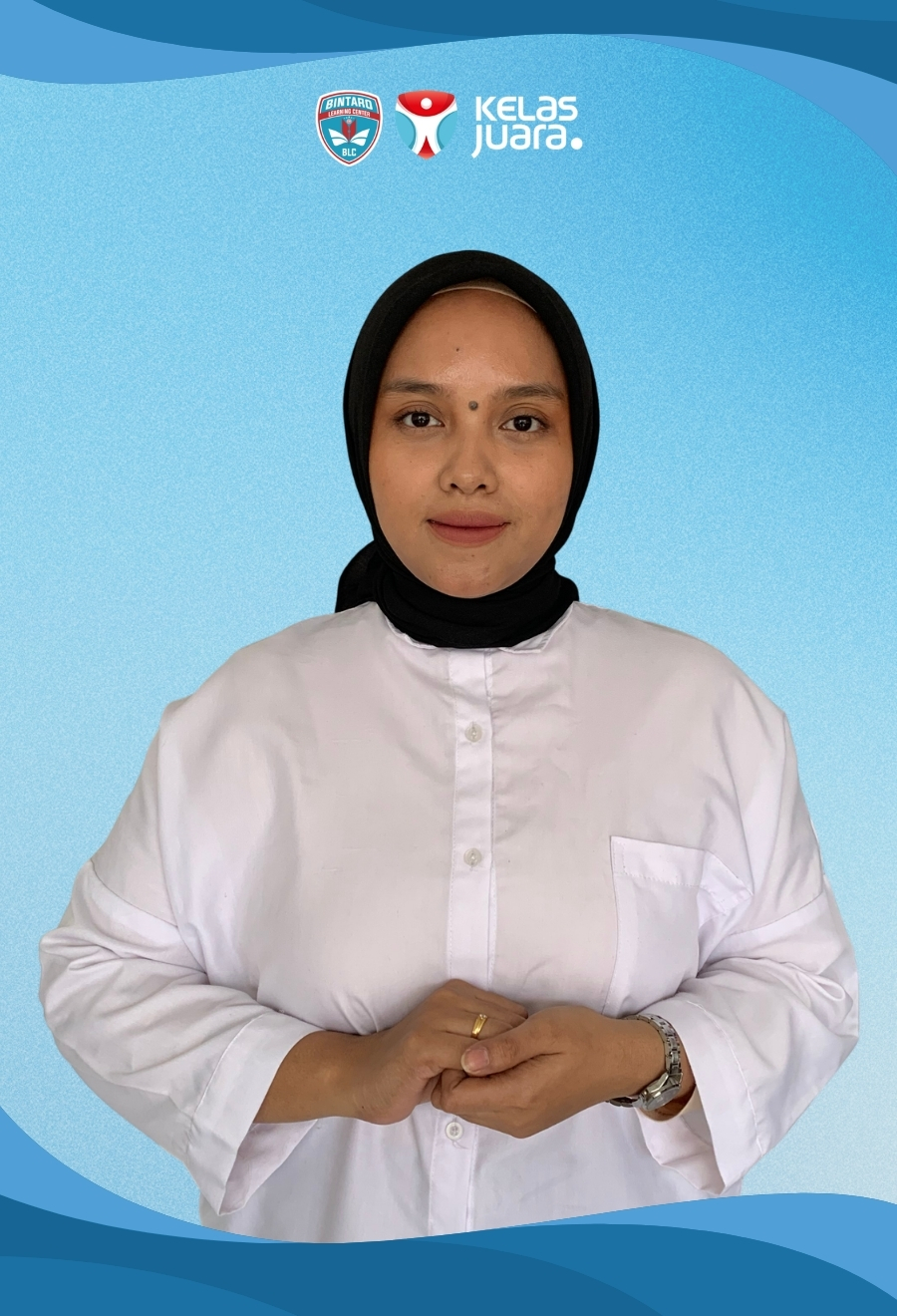 Mutmainnah Arham, S.Pd., M.Pd