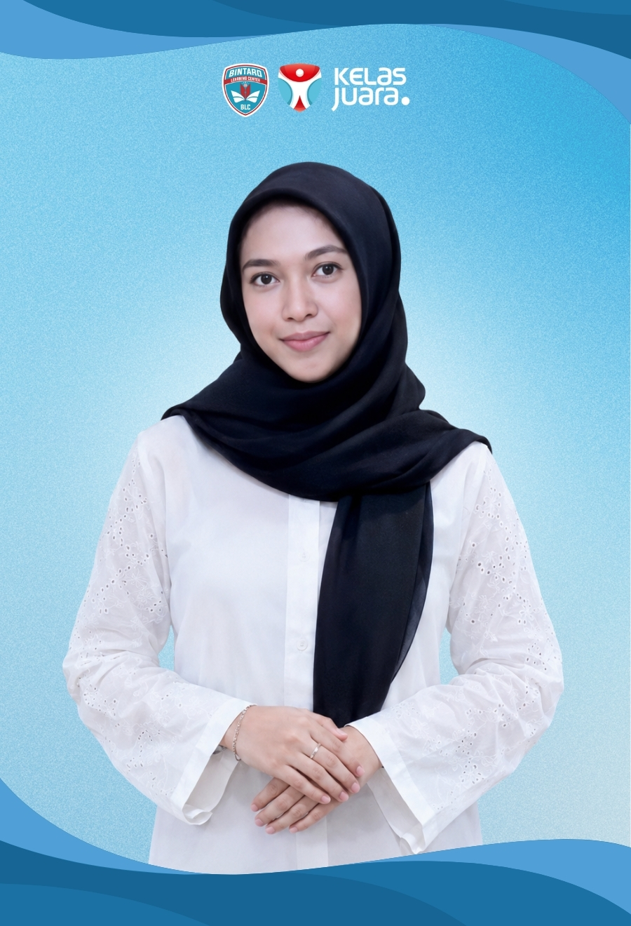 Intan Sabina S, S.Pd